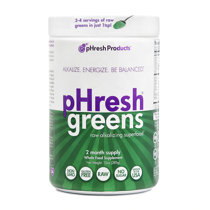 phresh greens