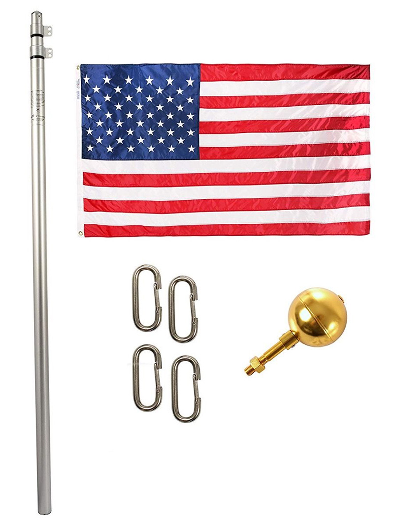 liberty flag pole