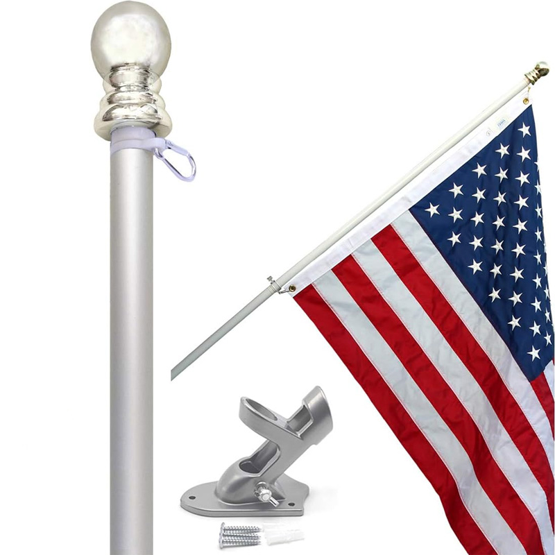 flagpole telescoping