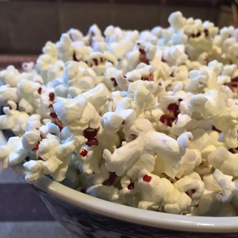 trawberry popcorn 3lb