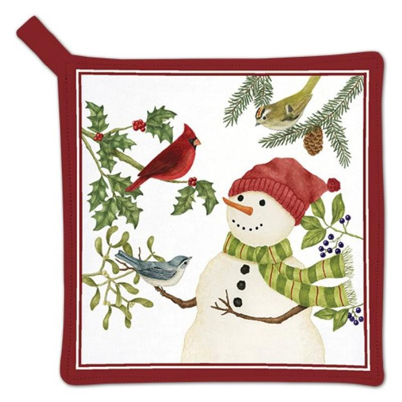 christmas pot holder 1