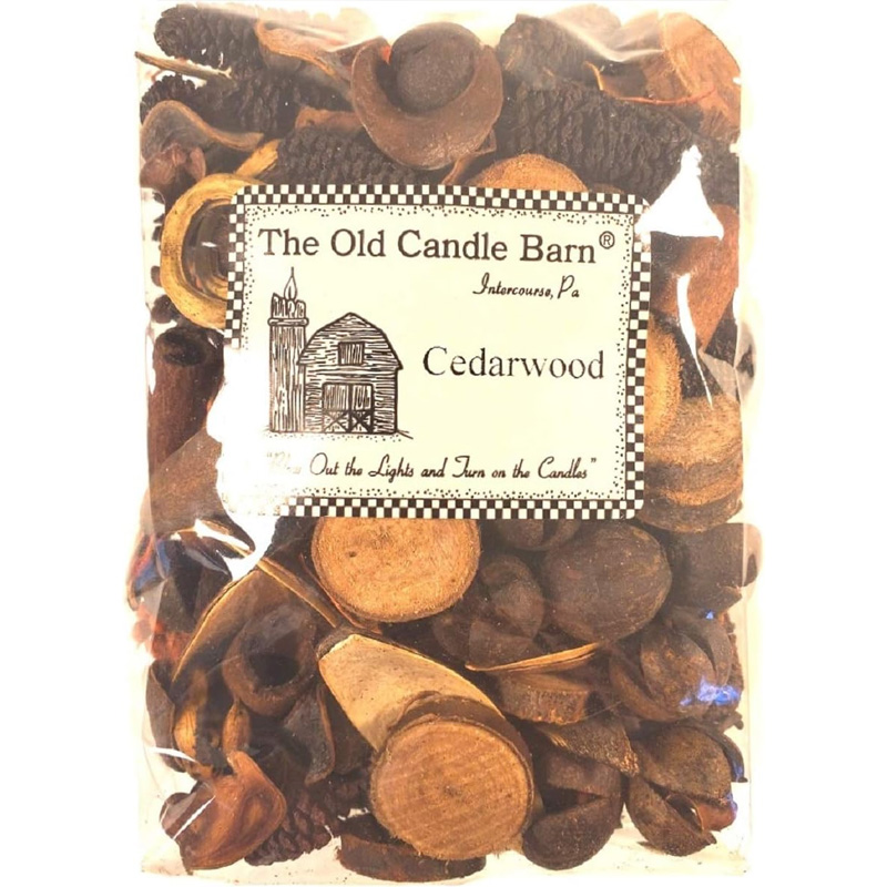 pine scented potpourri