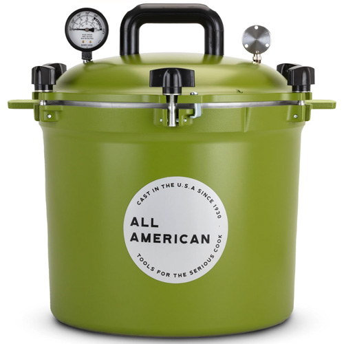 41 q pressure canner