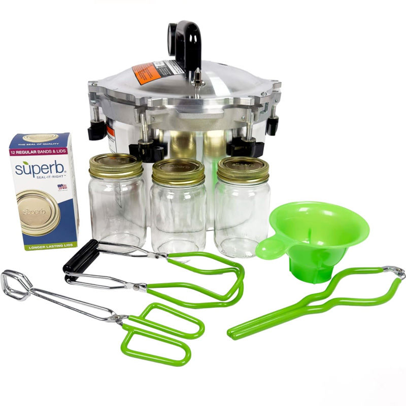 pressure canner 15 q