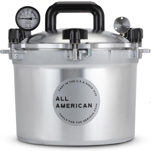 pressure canner 15 q