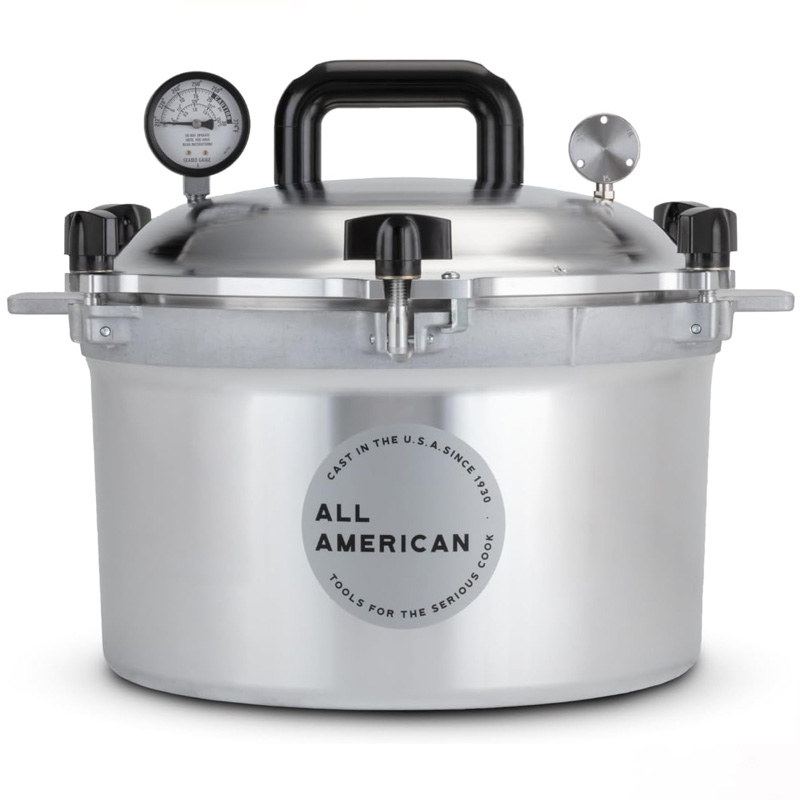10 q pressure canner