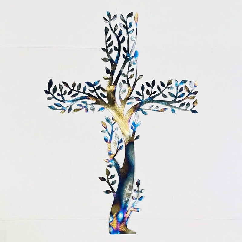 cross of branches