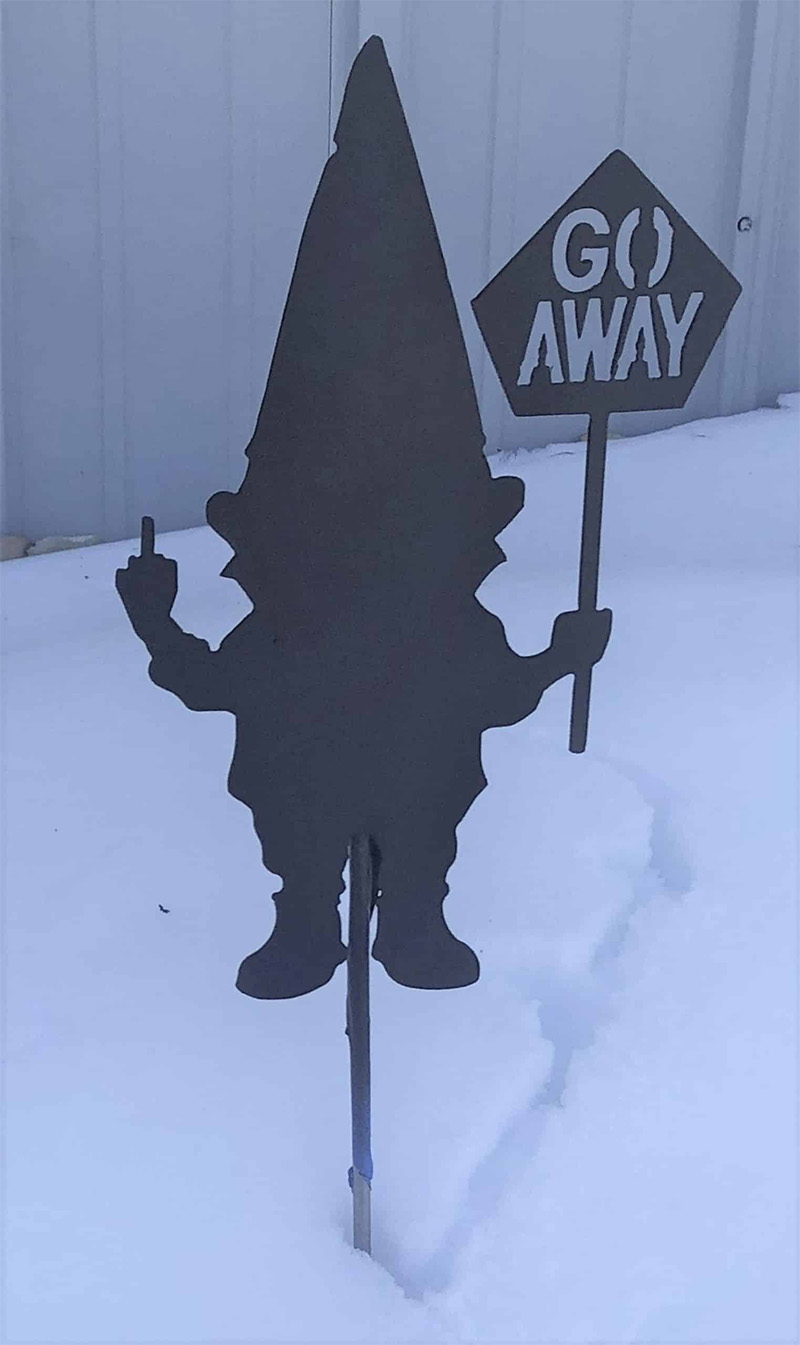 rebel gnomes
