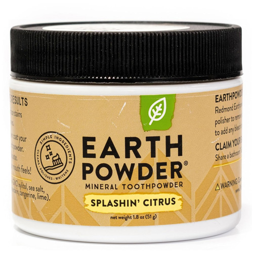 citrus powder
