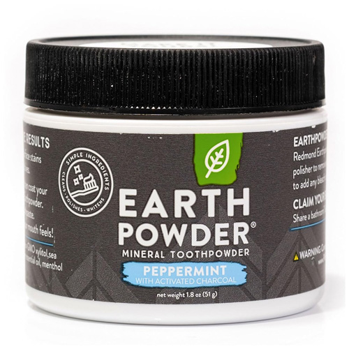peppermint powder