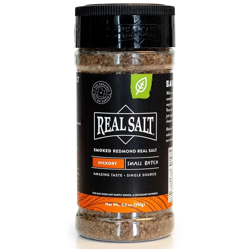 apple pecan salt