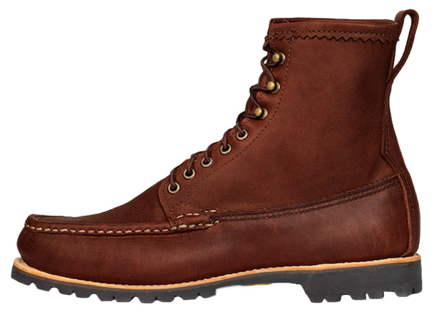waterfroof hiking boot