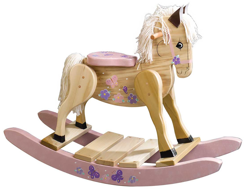 rocking horse 1