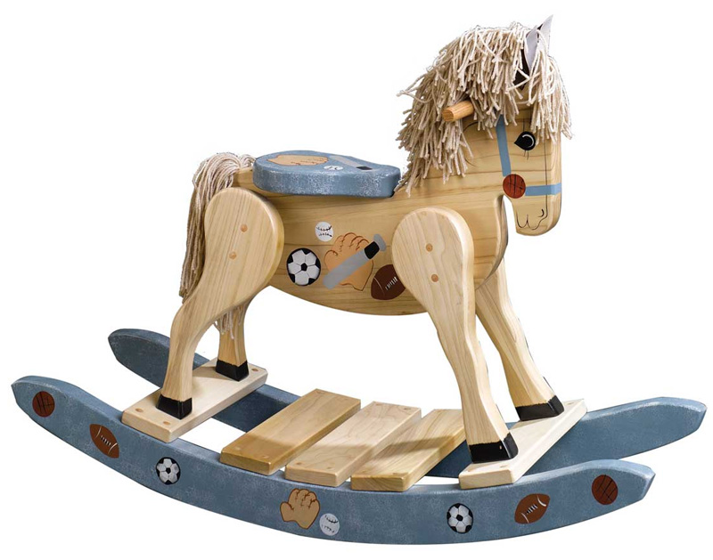 rocking horse 2