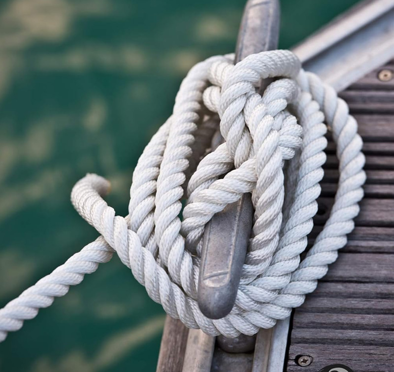 nylon rope 12