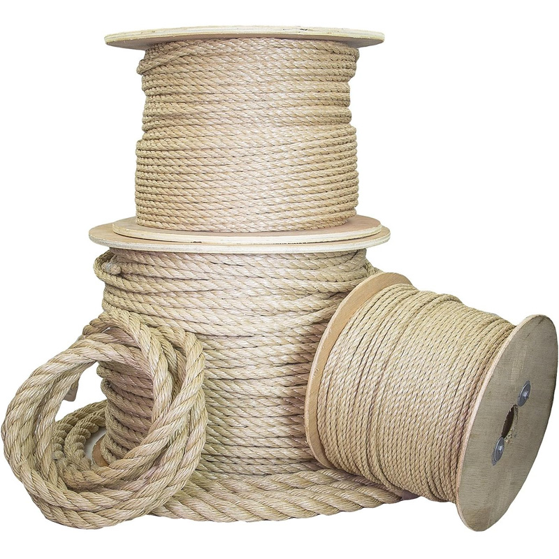 ravenox natural twistet rope