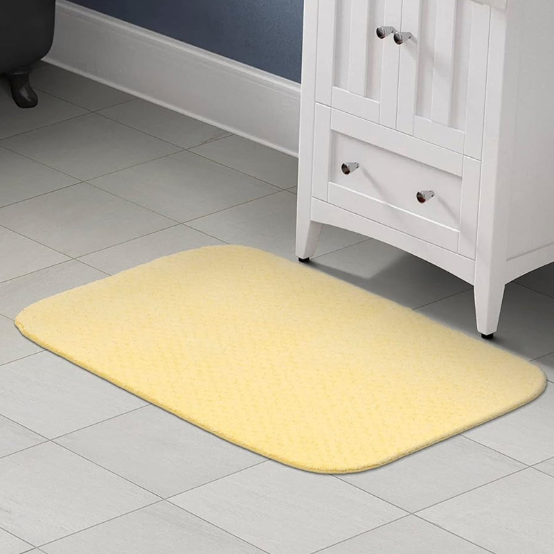 long bath rug