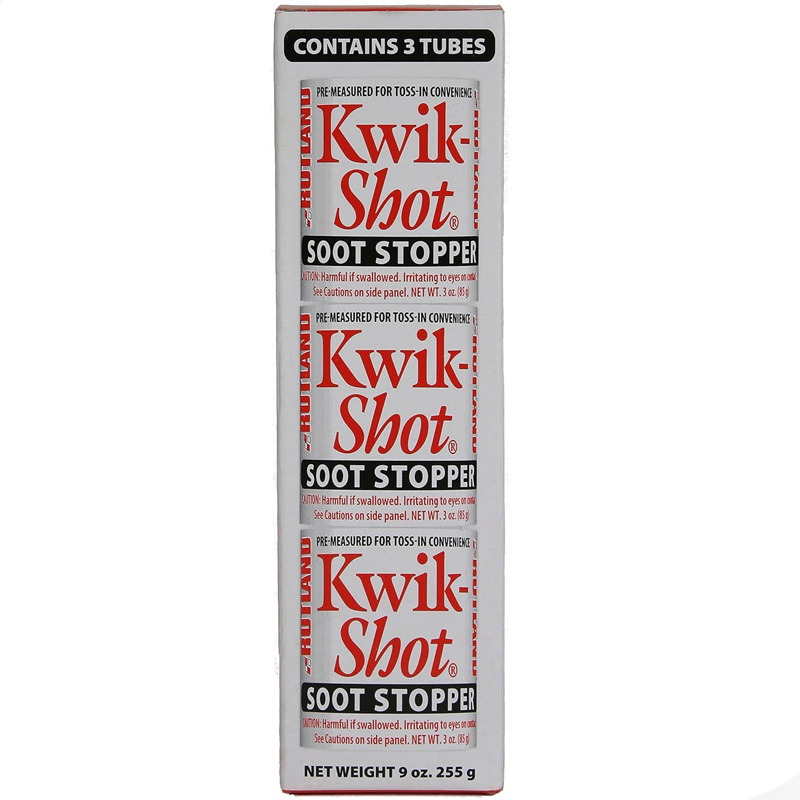 soot stopper