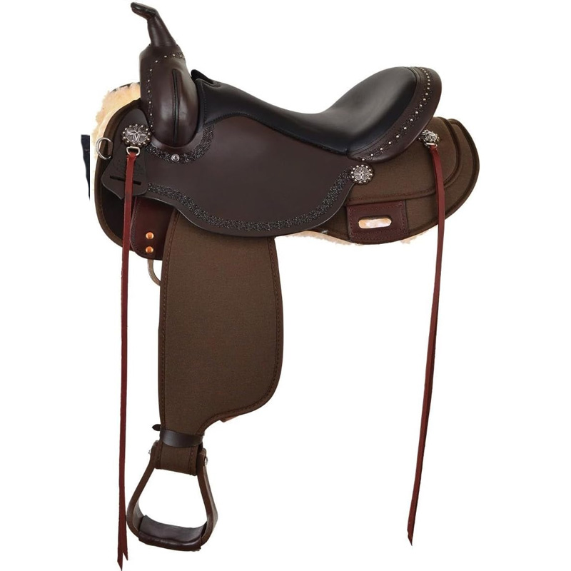 trail saddle