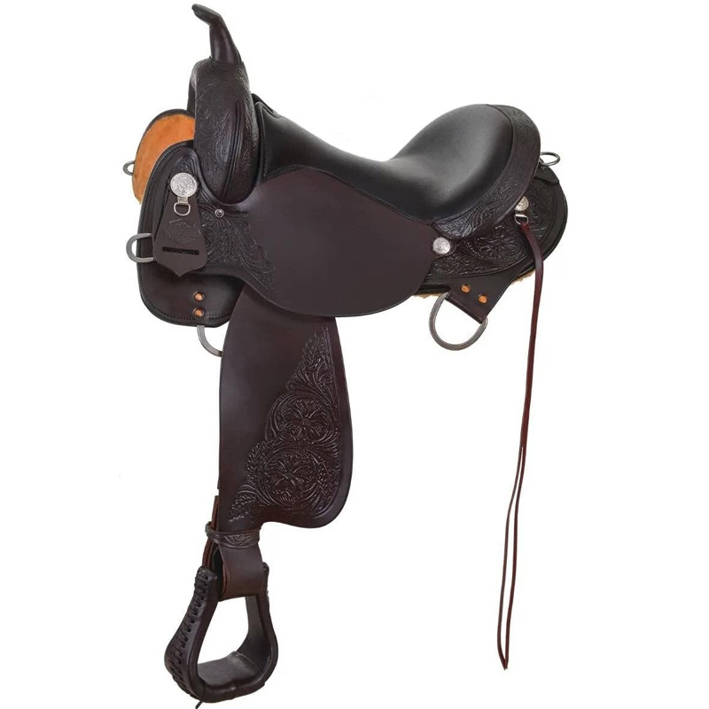 gaited saddle