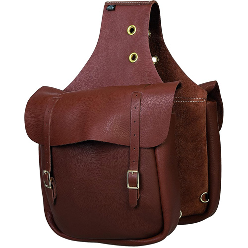 weaver chap leather bag
