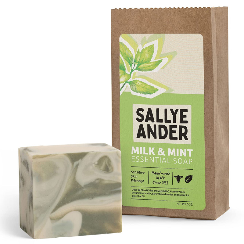 sallyander soap