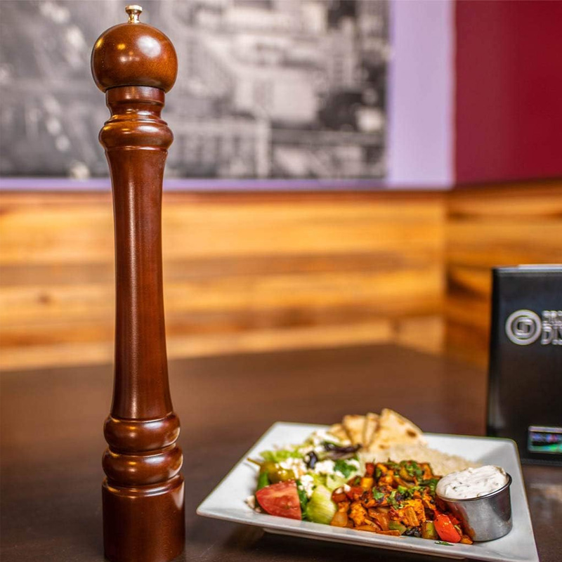 12 inch pepper mill