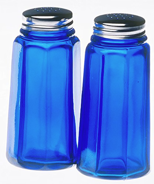 georgia blue decor