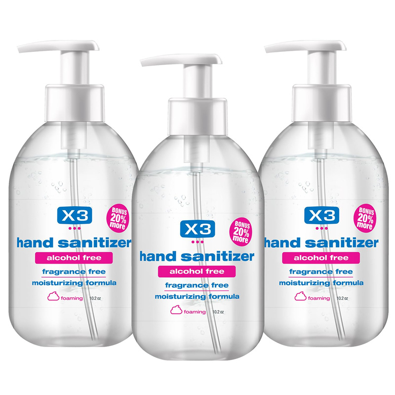 sanitizer from Earthley
