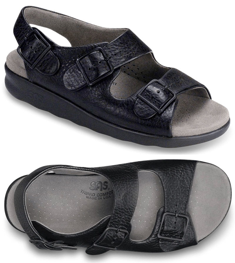 third oak sandal