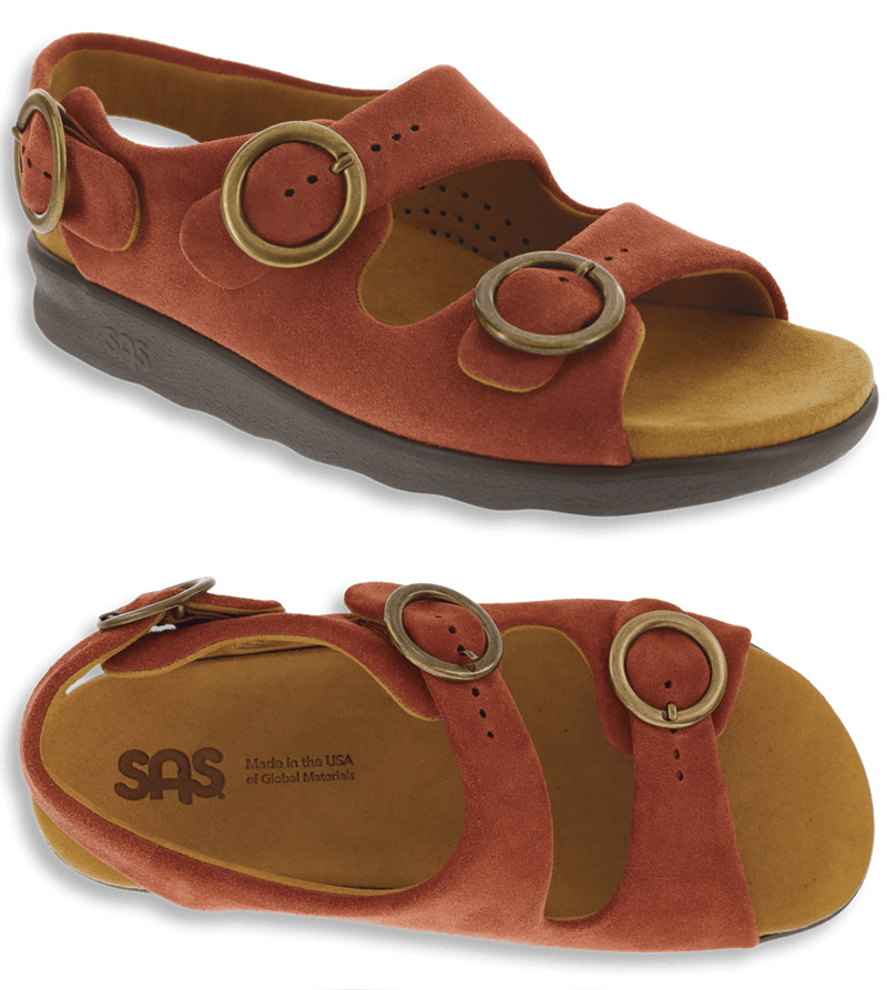 neptune t strap sandal