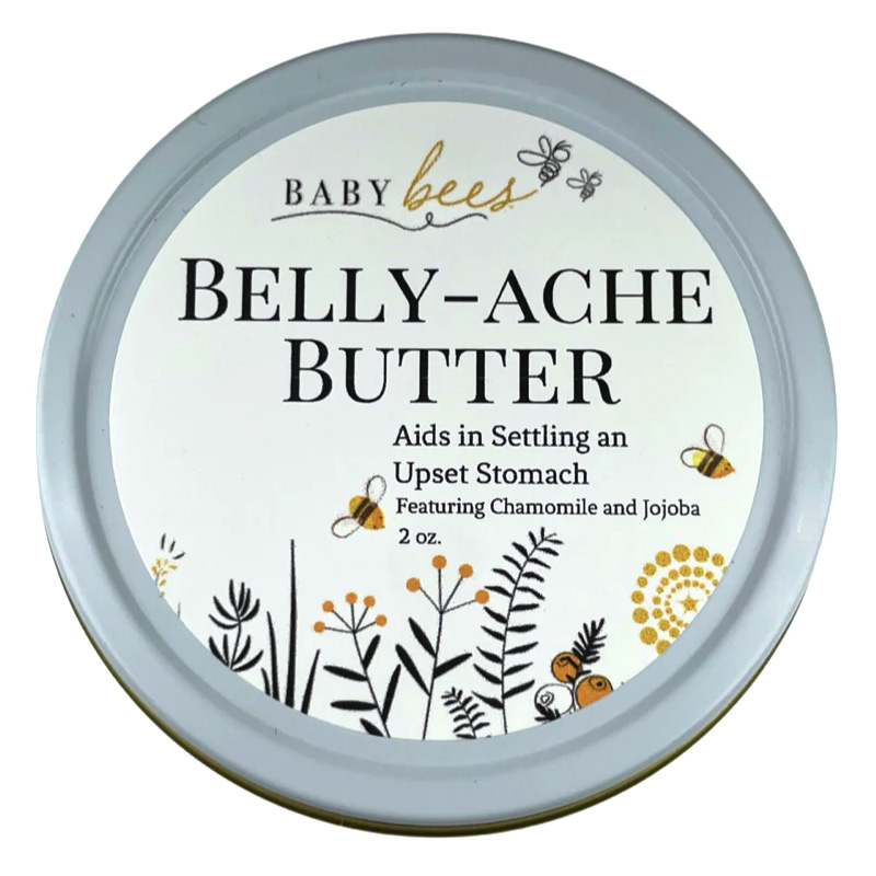 belly ache butter