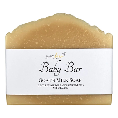 goat milk soap