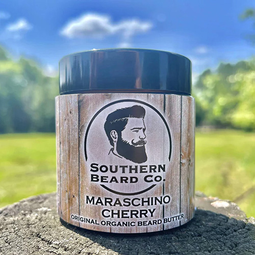 cherry beard butter