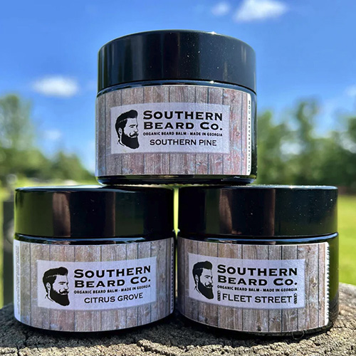 3 pack beard balm