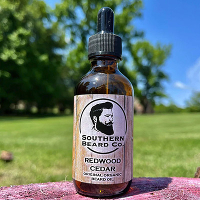 beard wash