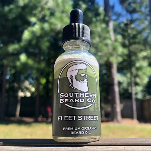 duke cannon beard products