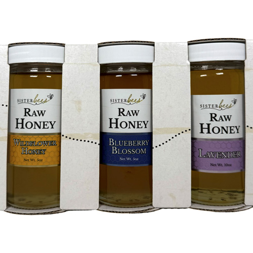bourbon honey