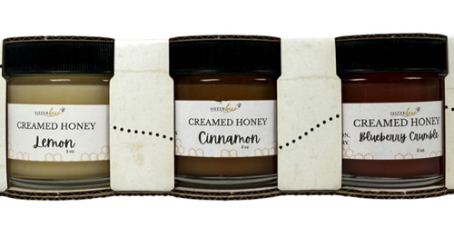 sister bees honey 6