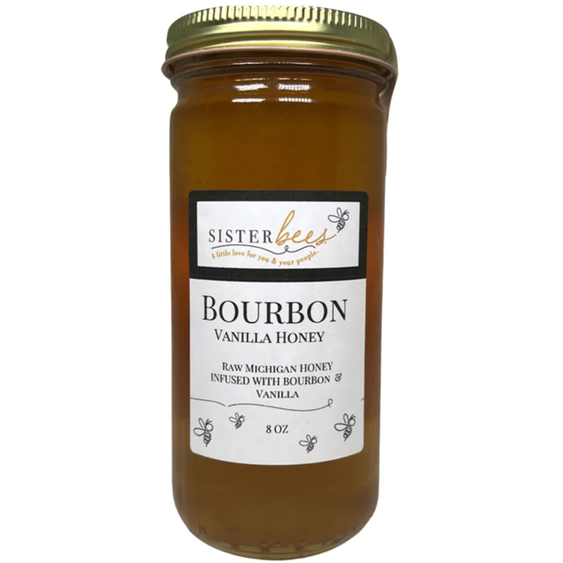 bourbon honey