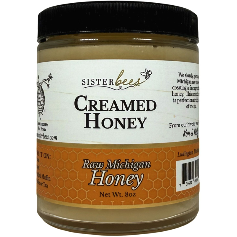 sister bees honey 1