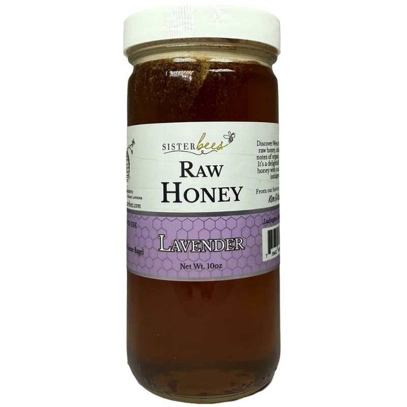 lavender honey