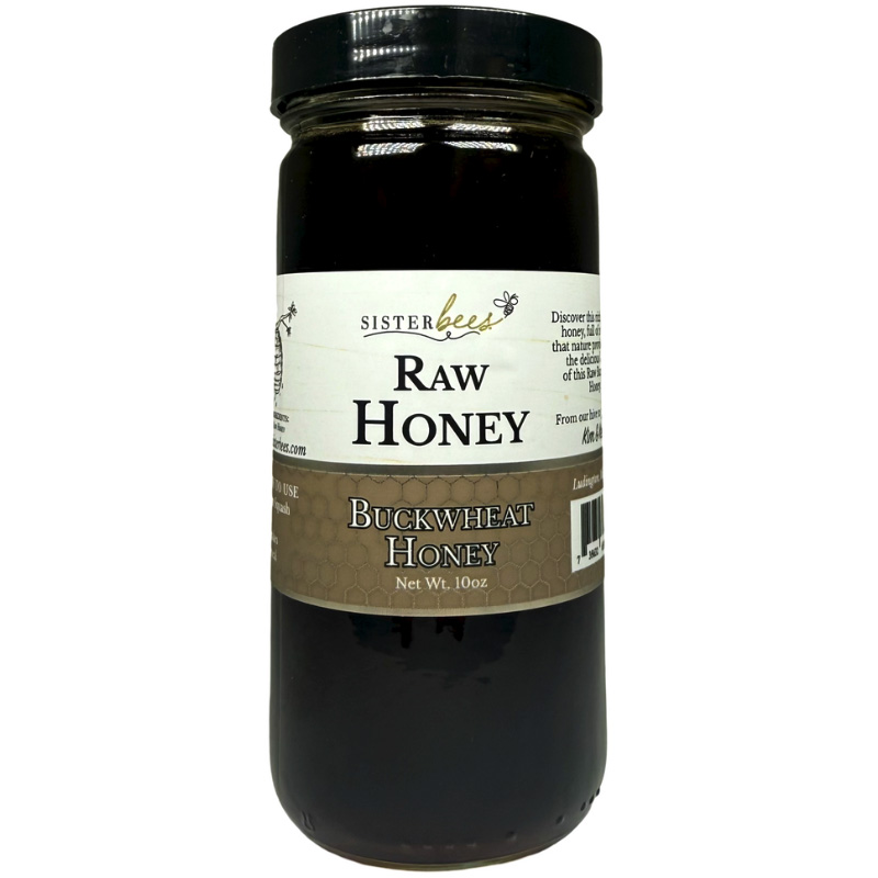 bourbon honey