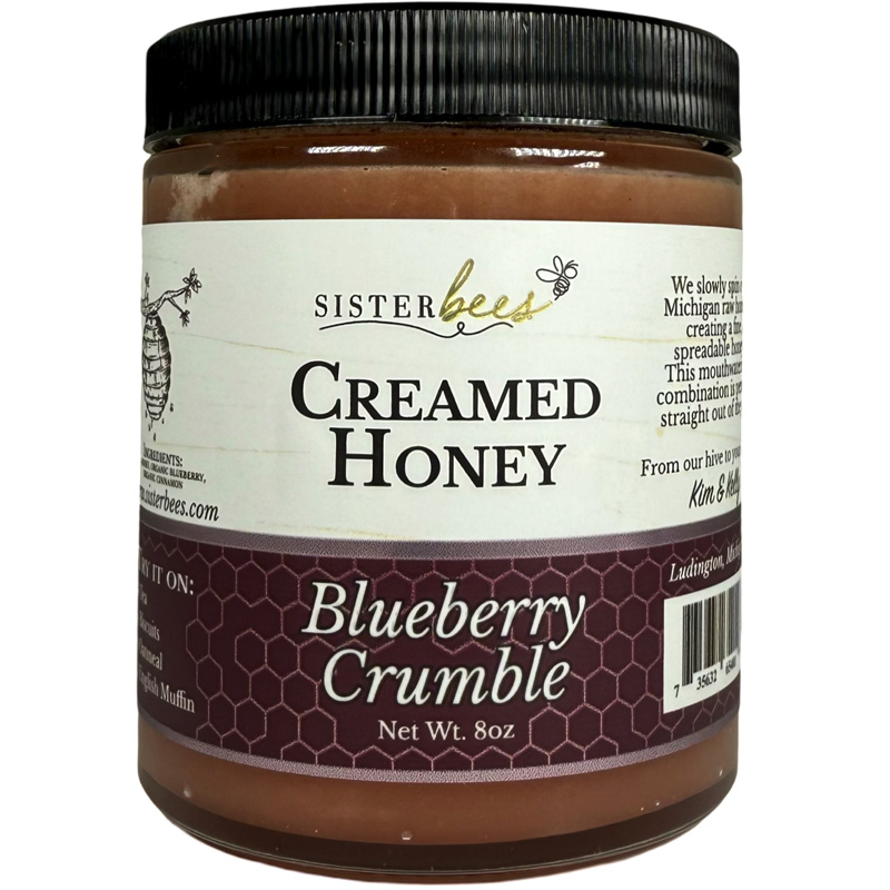 sister bees honey 2