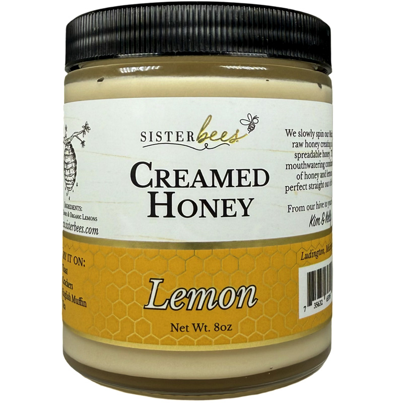 sister bees honey 3