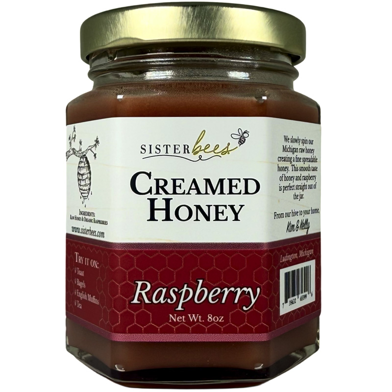 sister bees honey 6