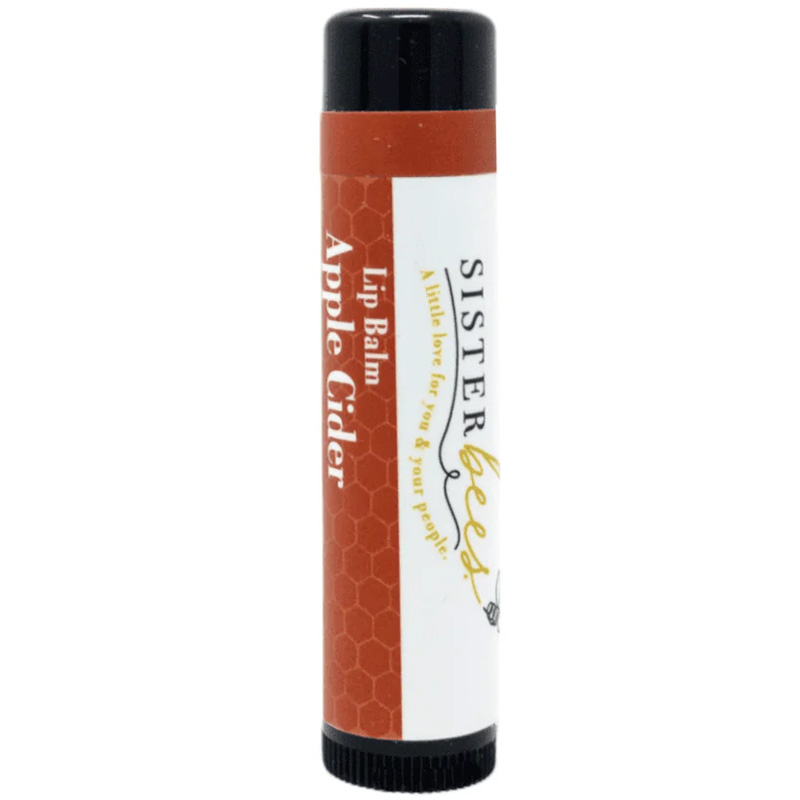 lip balm from sister bees