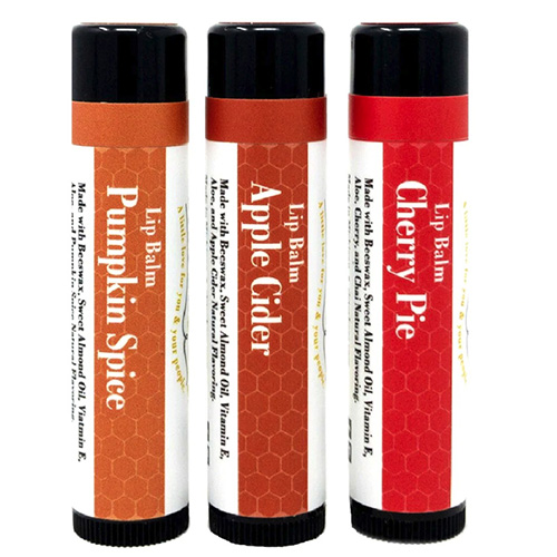 fall lip
