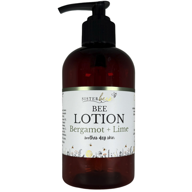 bergamot and lime lotion