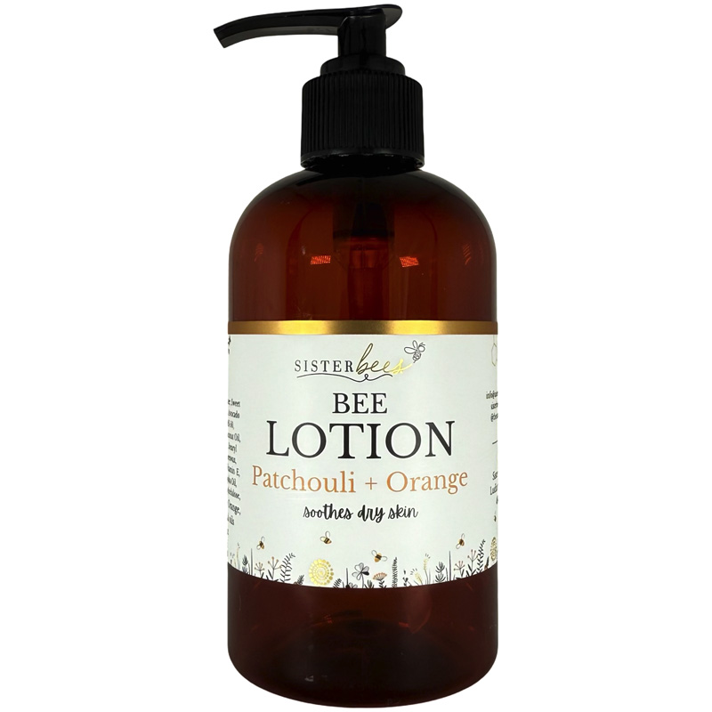 orange lotion